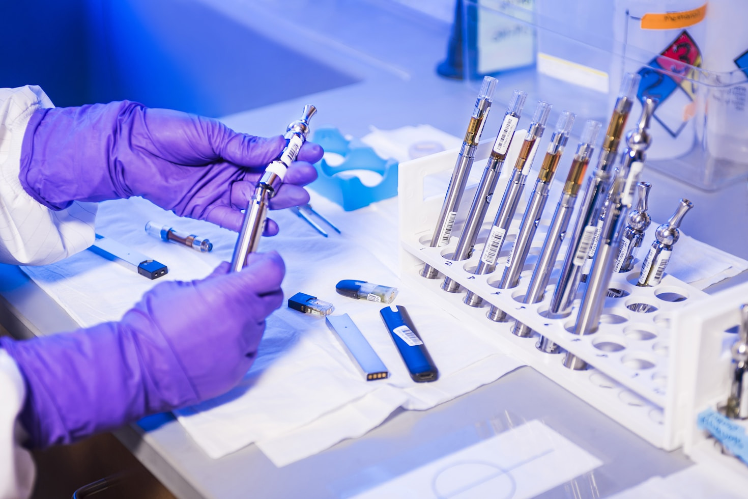 Identifying Targets For Next Generation Vector Control